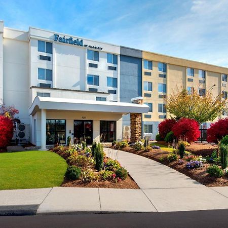 Fairfield By Marriott Inn & Suites Wallingford New Haven Екстер'єр фото