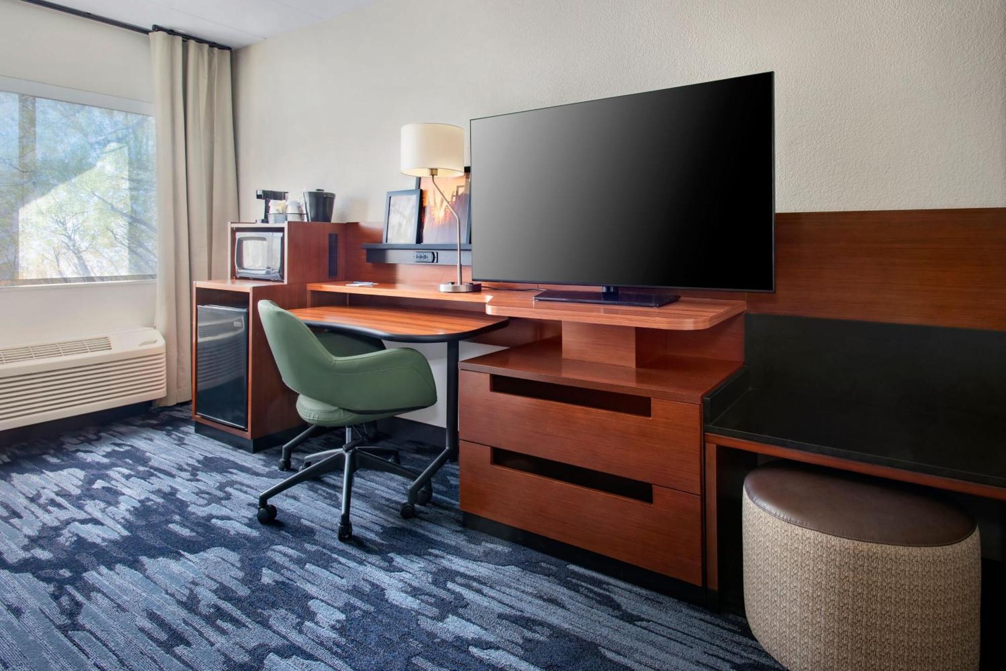 Fairfield By Marriott Inn & Suites Wallingford New Haven Екстер'єр фото