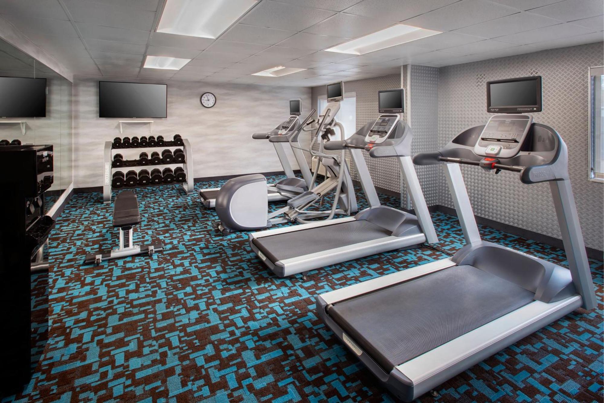 Fairfield By Marriott Inn & Suites Wallingford New Haven Екстер'єр фото