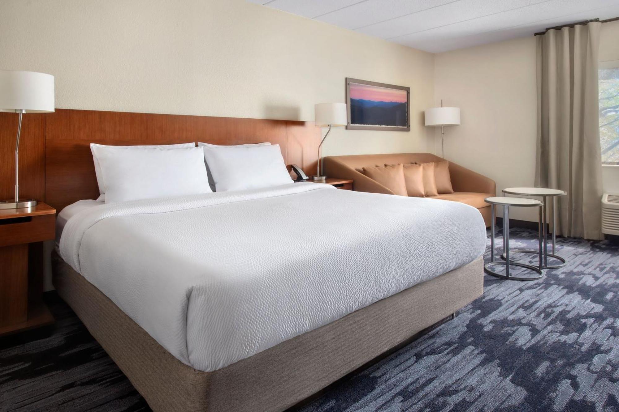 Fairfield By Marriott Inn & Suites Wallingford New Haven Екстер'єр фото