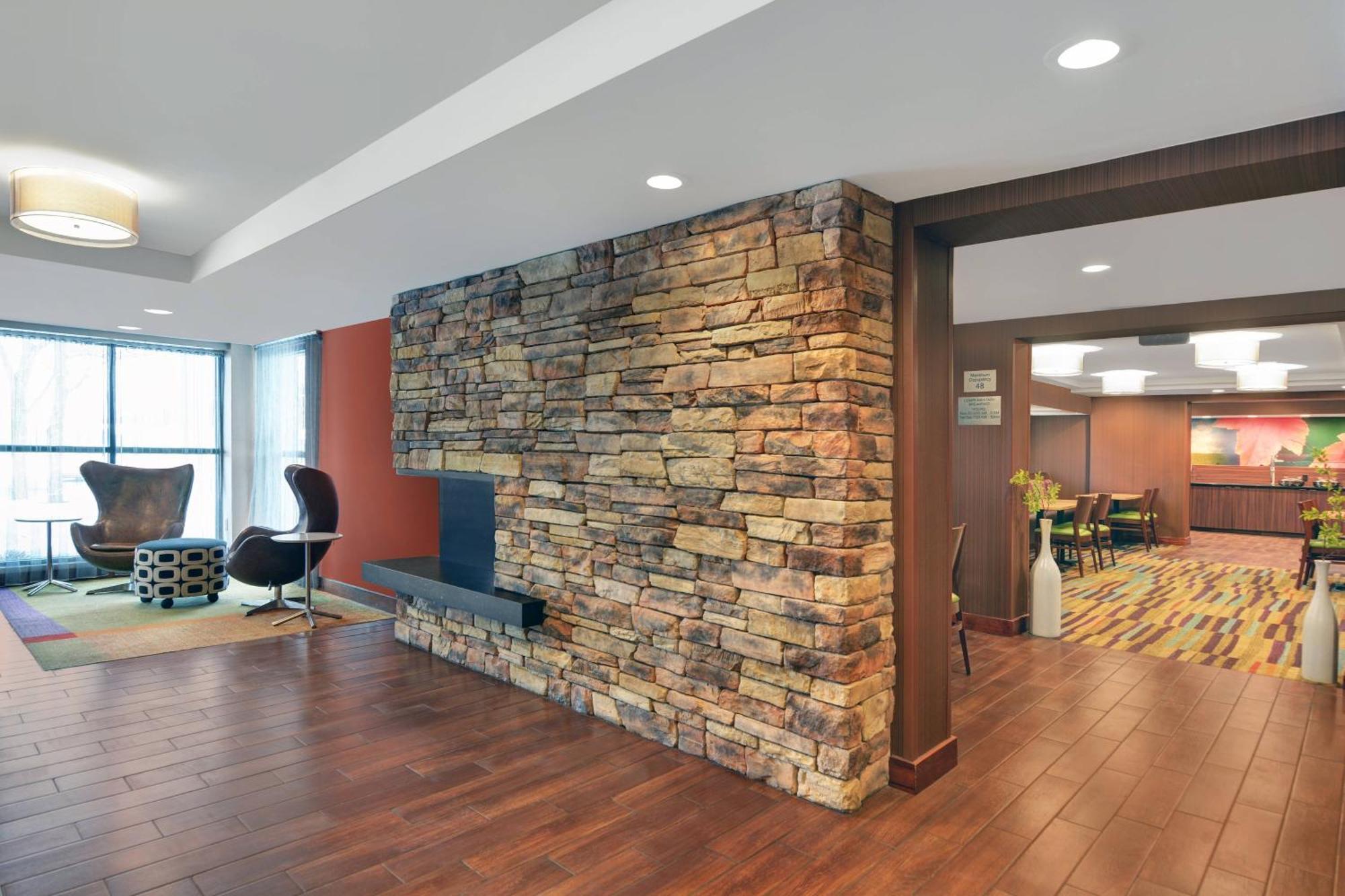 Fairfield By Marriott Inn & Suites Wallingford New Haven Екстер'єр фото