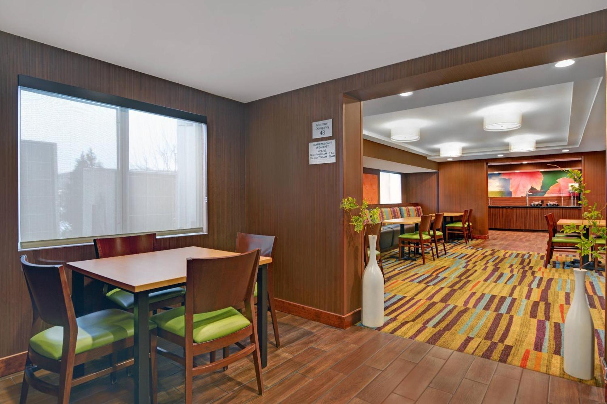 Fairfield By Marriott Inn & Suites Wallingford New Haven Екстер'єр фото