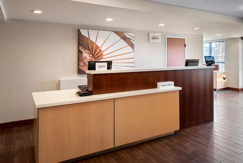 Fairfield By Marriott Inn & Suites Wallingford New Haven Екстер'єр фото
