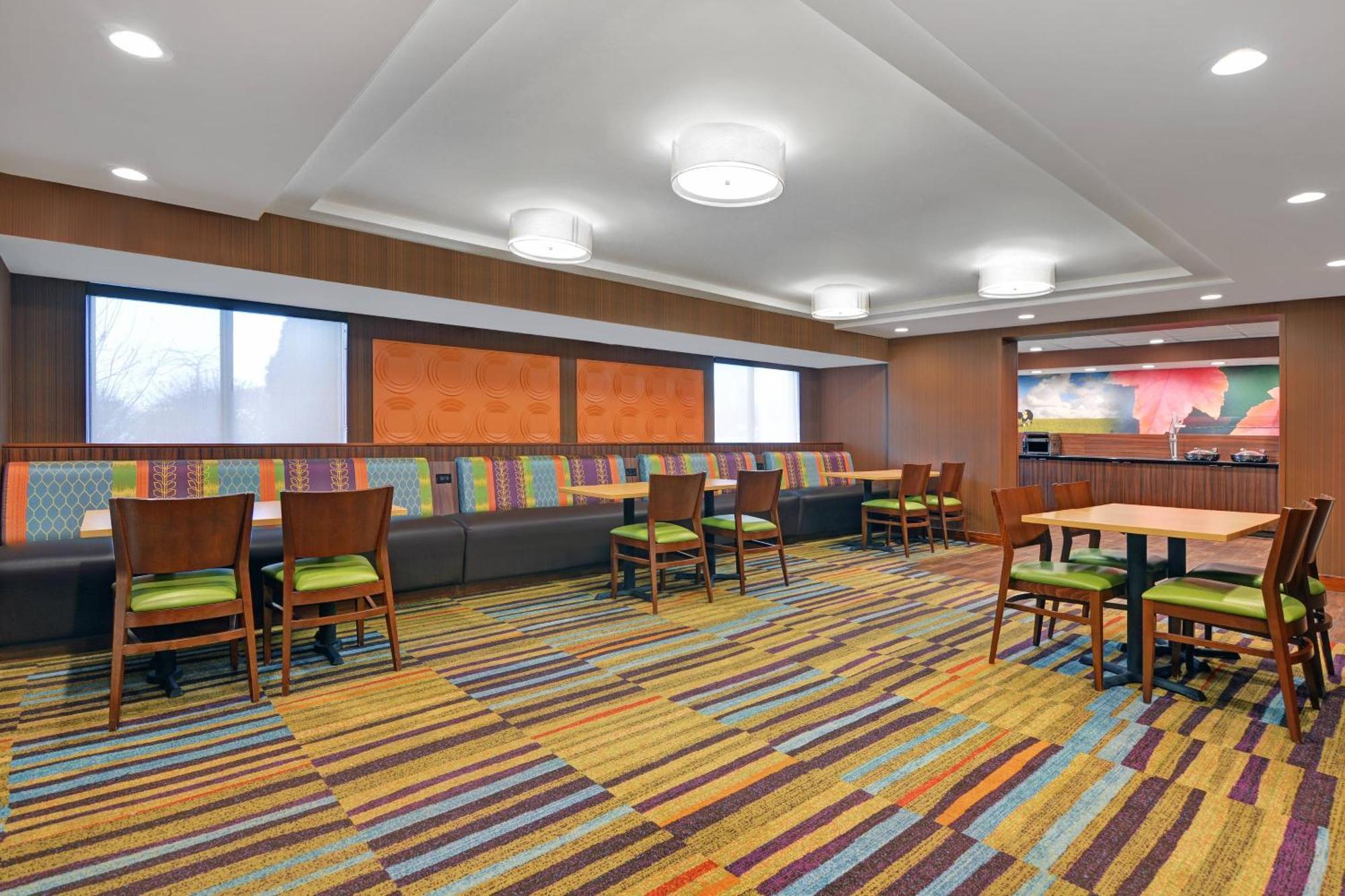 Fairfield By Marriott Inn & Suites Wallingford New Haven Екстер'єр фото