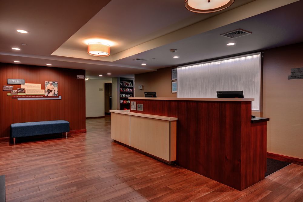 Fairfield By Marriott Inn & Suites Wallingford New Haven Екстер'єр фото