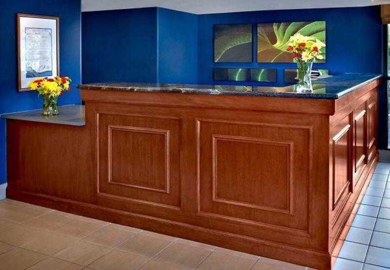 Fairfield By Marriott Inn & Suites Wallingford New Haven Інтер'єр фото
