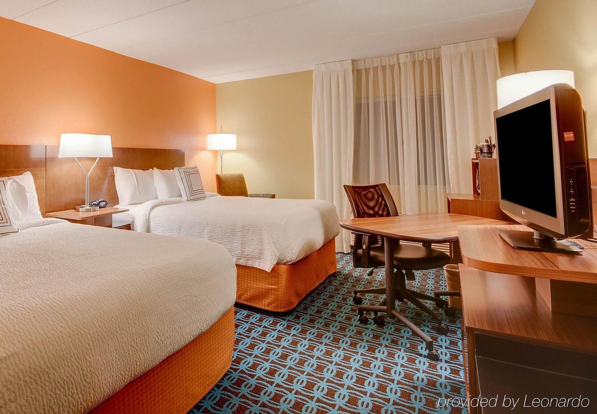 Fairfield By Marriott Inn & Suites Wallingford New Haven Екстер'єр фото