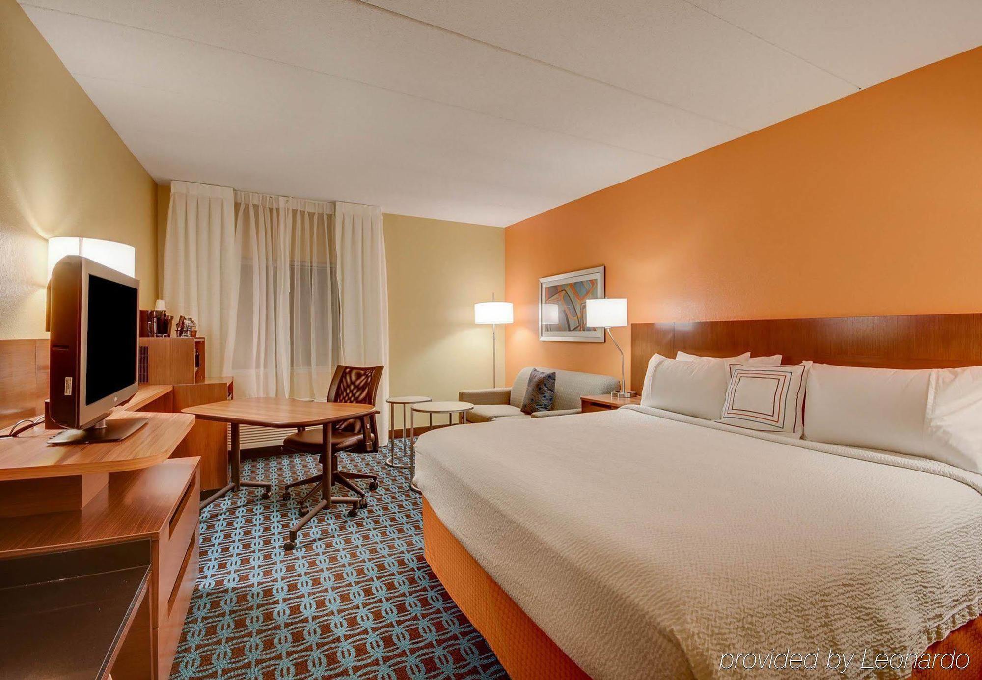 Fairfield By Marriott Inn & Suites Wallingford New Haven Екстер'єр фото